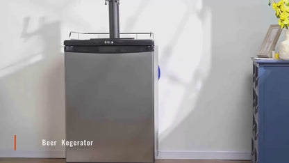 Dispensador de cerveza de barril VEVOR BF152-2