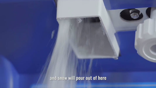 Máquina trituradora de hielo VEVOR BBJ168SY000000001V1