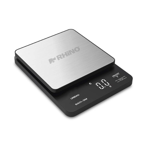 Báscula de Precisión 3 Kg Rhino BACI-3M