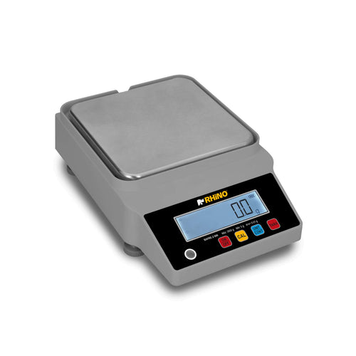 Báscula de Precisión 3 Kg  RHINO BAPRE-2600