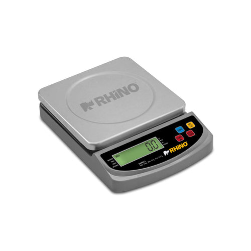 Báscula de Precisión 3 Kg Rhino BAPRE-3