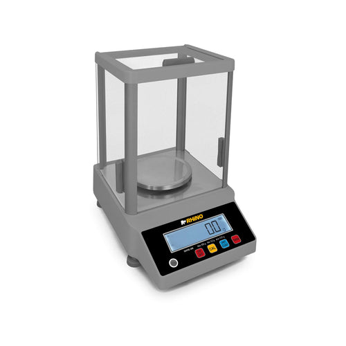 Báscula de Precisión 3 Kg  RHINO BAPRE-600