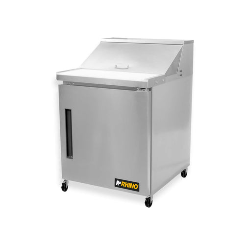 Mesa de Preparación  Refrigerada RHINO MERSAL-27