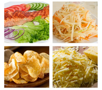 Rallador Rotatorio de Queso VEVOR QCJSCQPJ000000001V0