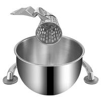 Rallador Rotatorio de Queso VEVOR QCJSCQPJ000000001V0