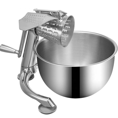 Rallador Rotatorio de Queso VEVOR QCJSCQPJ000000001V0