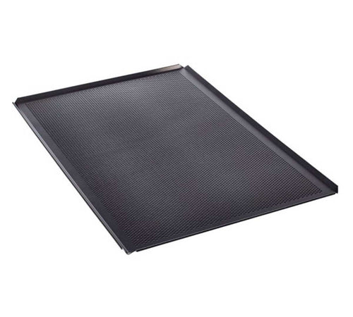 Charola Pastelera Perforada Rational 6015.1103 1/1 GN Aluminio