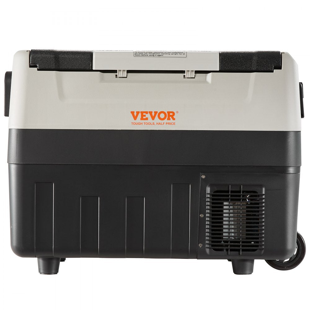 Refrigerador Portátil VEVOR T55K Hielera refrigerada