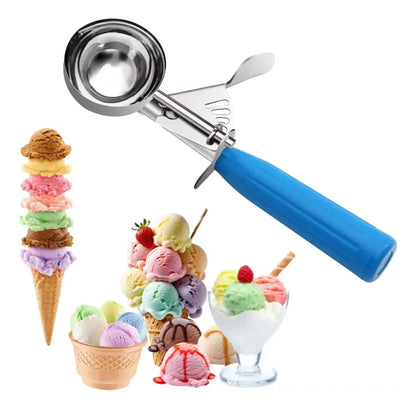 PORCIONADOR NIEVE (SCOOP) AZUL MEDIDA #16 SLDS016