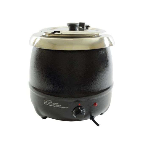 CALDERO BRUJA ELECTRICO ACERO INOXIDABLE 10.5 Qt SEJ30000C