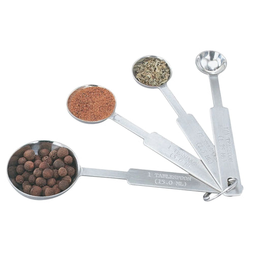 Set de Cucharas Medidoras HEAVY DUTY DS2046
