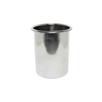 Bañomaria cilindrico 2qt buffetware thunder groop SLBM002 inserto
