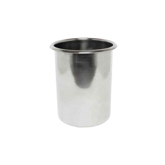 Bañomaria cilindrico 2qt buffetware thunder groop SLBM002 inserto