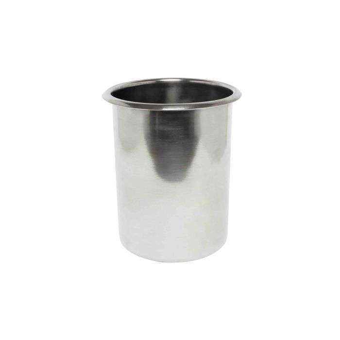 Bañomaria cilindrico 2qt buffetware thunder groop SLBM002 inserto
