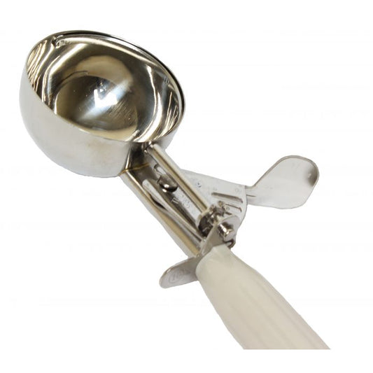 PORCIONADOR NIEVE (SCOOP) MARFIL #10 SLDS010