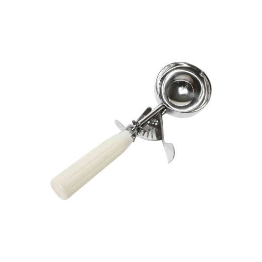 PORCIONADOR NIEVE (SCOOP) MARFIL #10 SLDS010