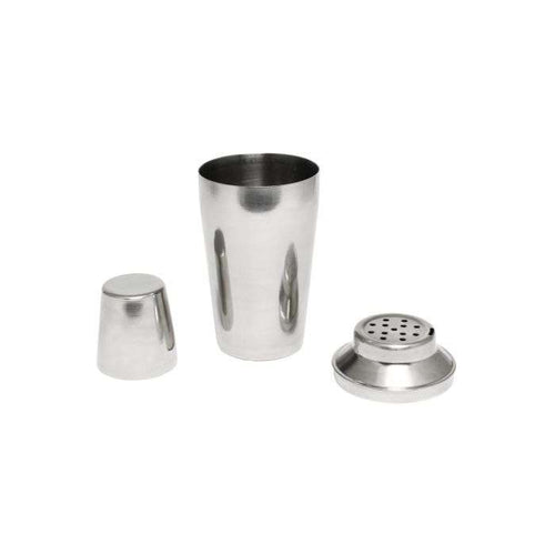 COCTELERA MIXER 3 PIEZAS ACERO INOXIDABLE 16 OZ DS2017