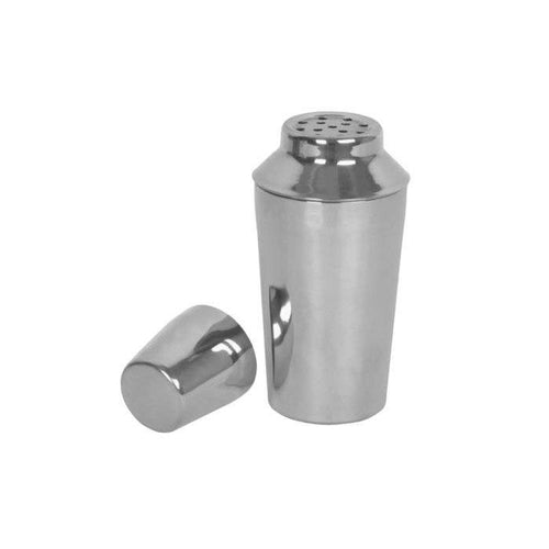 COCTELERA MIXER 3 PIEZAS ACERO INOXIDABLE 28 OZ DS2018
