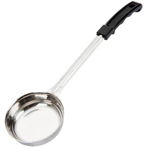 Cuchara Porcionadora 6 oz mango negro SLLD006A