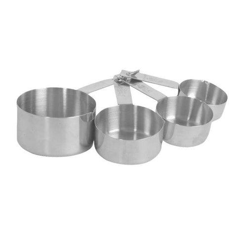 SET TAZAS MEDIDORAS ACERO INOXIDABLE DS2043