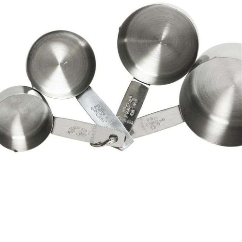 SET TAZAS MEDIDORAS ACERO INOXIDABLE DS2043
