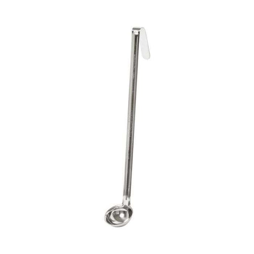 CUCHARON ACABADO ESPEJO ACERO INOXIDABLE 0.5 OZ DS2100