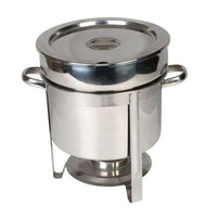 CHAFFER MARMITA ACERO INOXIDABLE 11 QT SLRCF8311