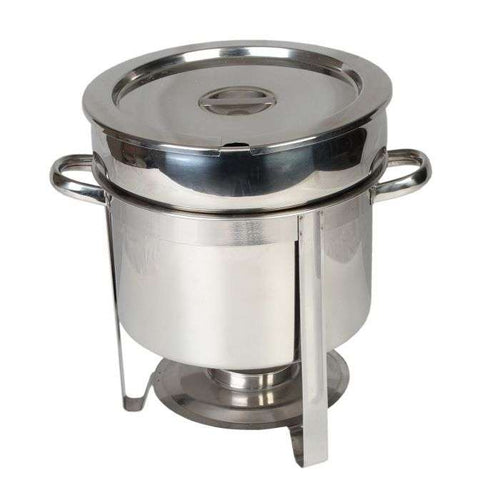 CHAFFER MARMITA ACERO INOXIDABLE 11 QT SLRCF8311