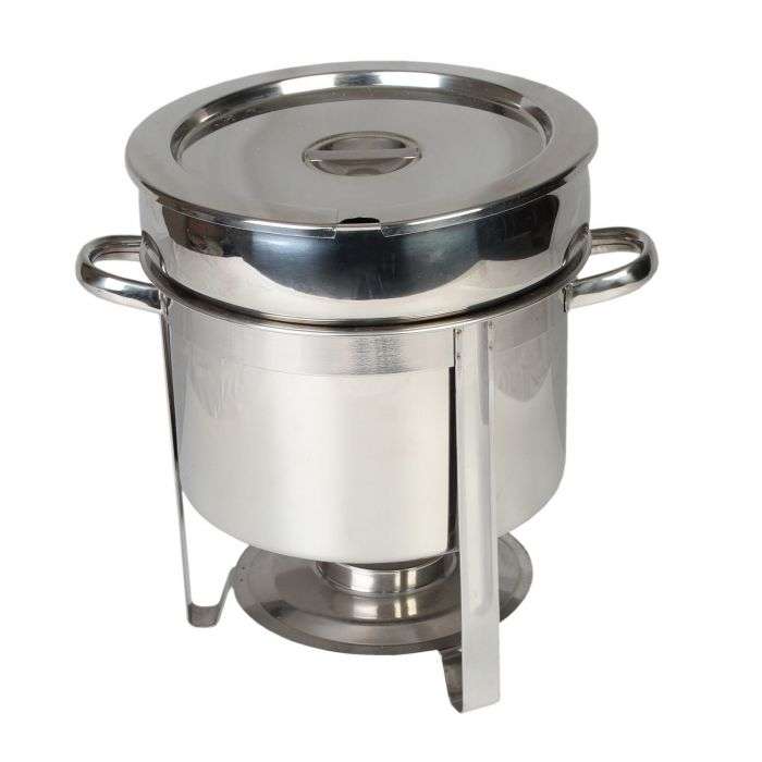 CHAFFER MARMITA ACERO INOXIDABLE 11 QT SLRCF8311