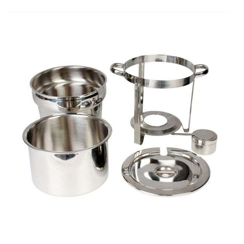 CHAFFER MARMITA ACERO INOXIDABLE 11 QT SLRCF8311