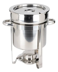 CHAFFER MARMITA ACERO INOXIDABLE 11 QT SLRCF8311