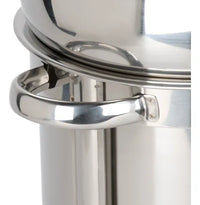CHAFFER MARMITA ACERO INOXIDABLE 11 QT SLRCF8311