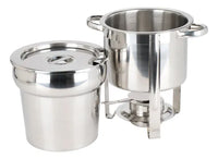 CHAFFER MARMITA ACERO INOXIDABLE 11 QT SLRCF8311