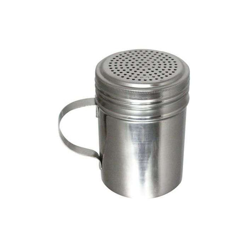 ESPOLVOREADOR CON ASA A.INOX 10 OZ DS2014