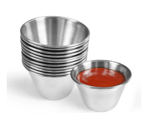 RAMEKIN SALSERO A. INOX. 4oz DS2487