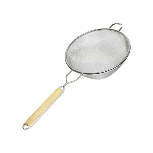 COLADOR MALLA MEDIA 10" ACERO INOXIDABLE SLSTN5310