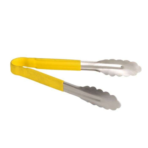 PINZA ACERO INOXIDABLE 16" MANGO AMARILLO DS107AM
