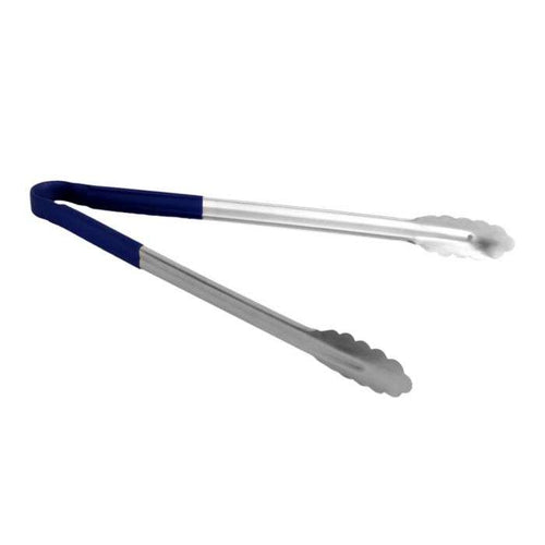 PINZA ACERO INOXIDABLE 16" MANGO AZUL DS107A