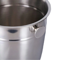 Champañera De Acero Inoxidable 8Qt DS1928