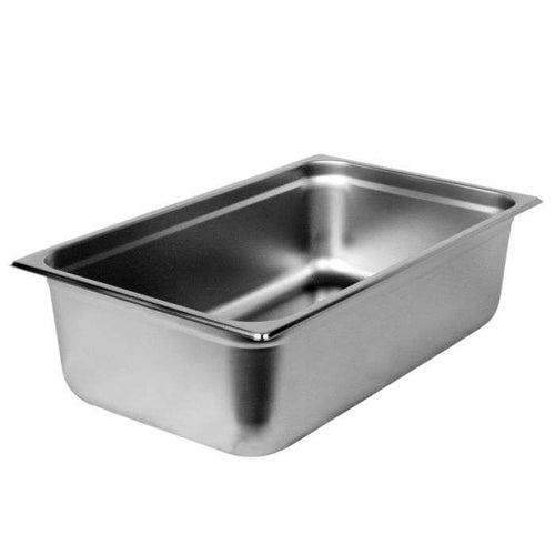 INSERTO ENTERO ANTI-JAM 6" ACERO INOXIDABLE BW106