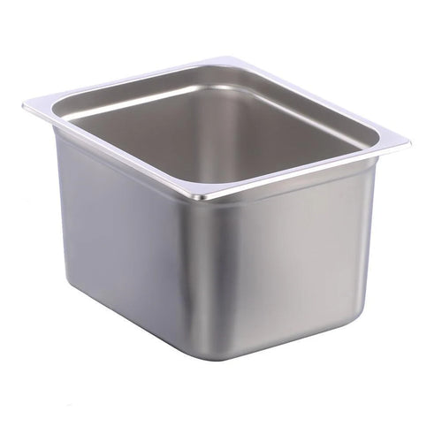 INSERTO MEDIO ANTI-JAM 6" ACERO INOXIDABLE BW206
