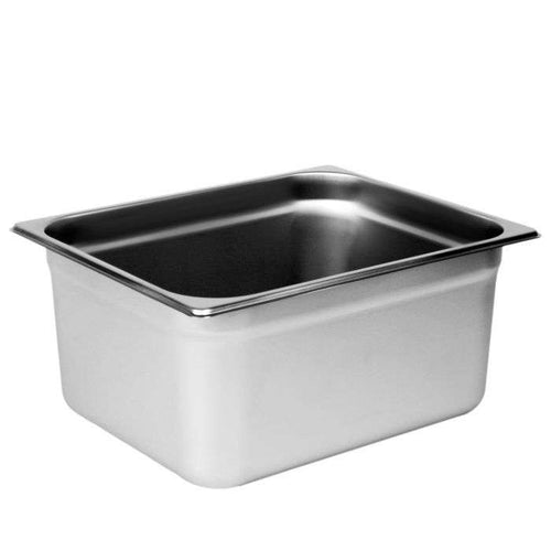 INSERTO MEDIO ANTI-JAM 6" ACERO INOXIDABLE BW206
