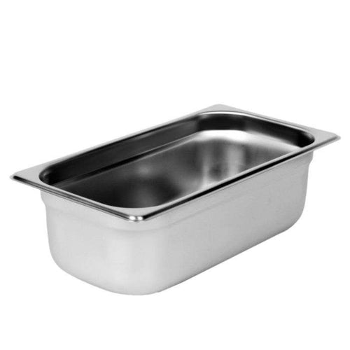 INSERTO TERCIO ANTI-JAM 4" ACERO INOXIDABLE BW304