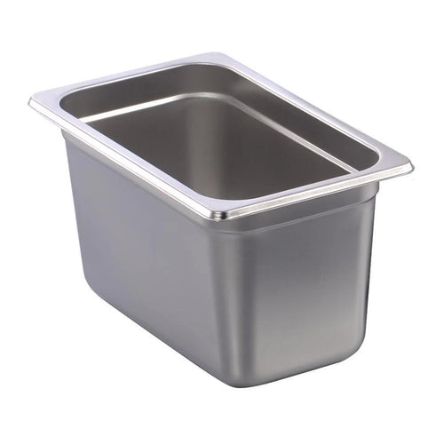 INSERTO CUARTO ANTI-JAM 4" ACERO INOXIDABLE BW404
