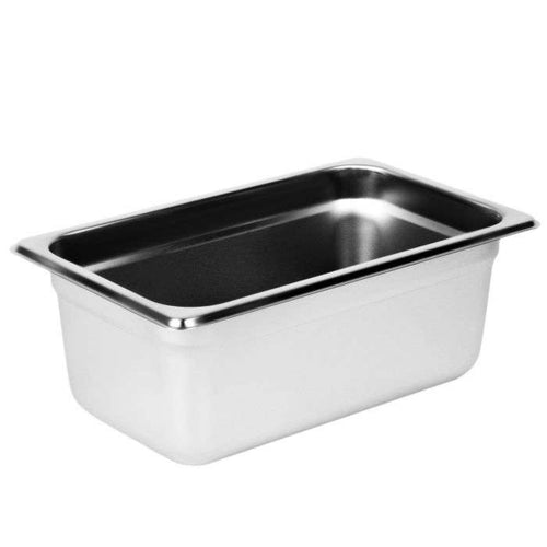 INSERTO CUARTO ANTI-JAM 4" ACERO INOXIDABLE BW404