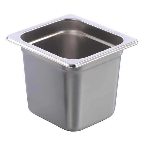INSERTO SEXTO ANTI-JAM 6" ACERO INOXIDABLE BW606