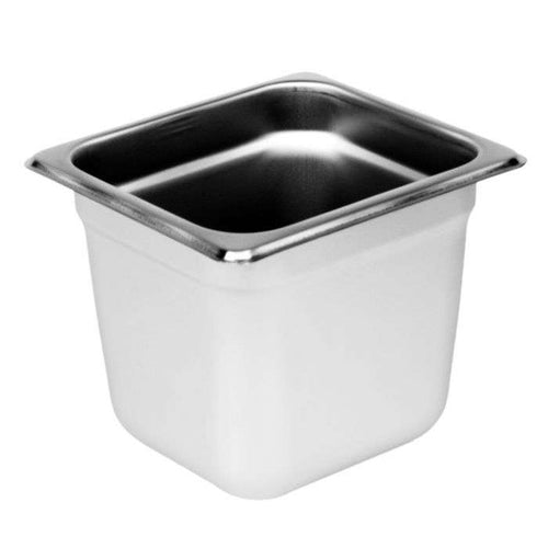 INSERTO SEXTO ANTI-JAM 6" ACERO INOXIDABLE BW606