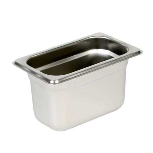 INSERTO NOVENO ANTI-JAM 4" ACERO INOXIDABLE BW904