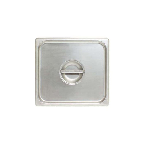 TAPA INSERTO MEDIO SOLIDA ACERO INOXIDABLE BW200