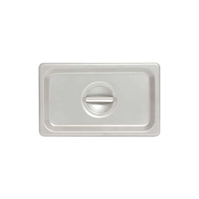tapa solida acero inoxidable inserto cuarto